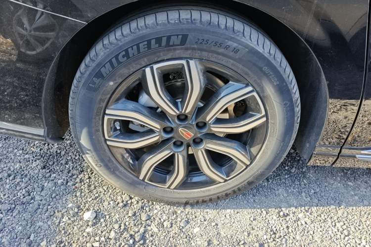 Used Hongqi HQ9 2023 2.0T Smart Connect Flagship Edition Exterior 8