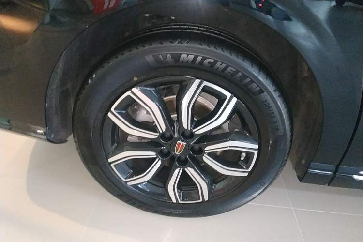 Used Hongqi HQ9 2023 2.0T Smart Connect Flagship Edition Exterior 8