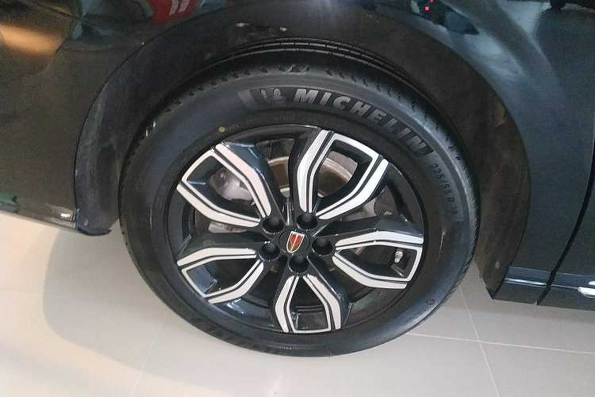 Used Hongqi HQ9 2023 2.0T Smart Connect Flagship Edition Exterior 8