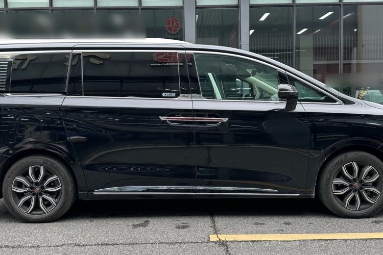 Used Hongqi HQ9 2023 2.0T Smart Connect Flagship Edition Exterior 8