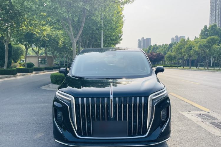 Used Hongqi HQ9 2023 2.0T Smart Connect Flagship Edition Exterior 8