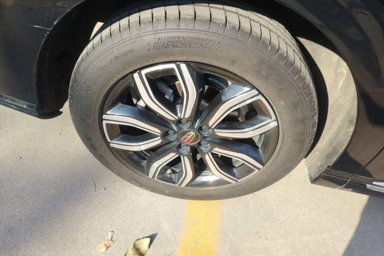 Used Hongqi HQ9 2023 2.0T Smart Connect Flagship Edition Exterior 8