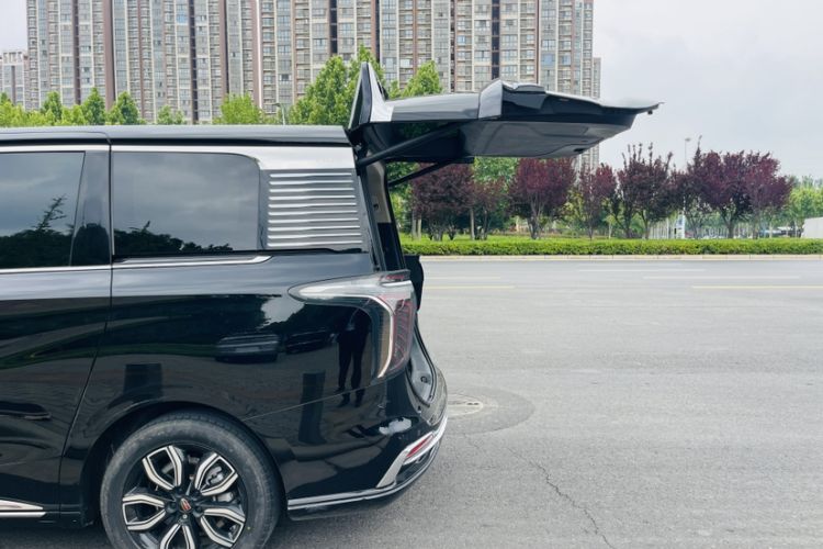 Used Hongqi HQ9 2023 2.0T Smart Connect Flagship Edition Exterior 8