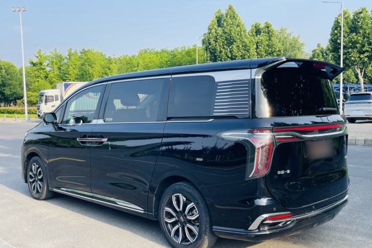 Used Hongqi HQ9 2023 2.0T Smart Connect Flagship Edition Exterior 9