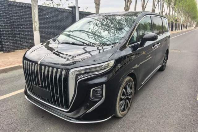 Used Hongqi HQ9 2023 2.0T Smart Connect Flagship Edition