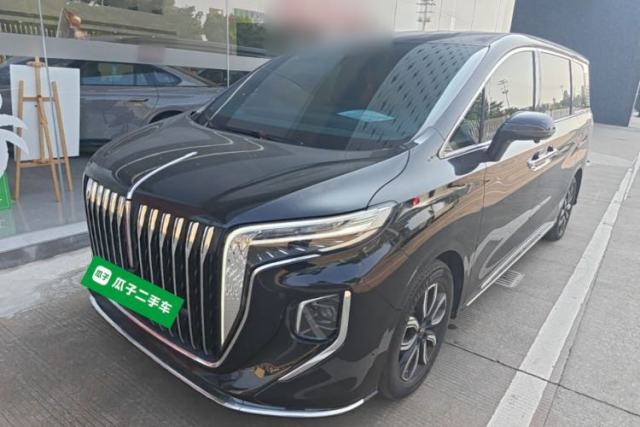 Used Hongqi HQ9 2023 2.0T Smart Connect Flagship Edition