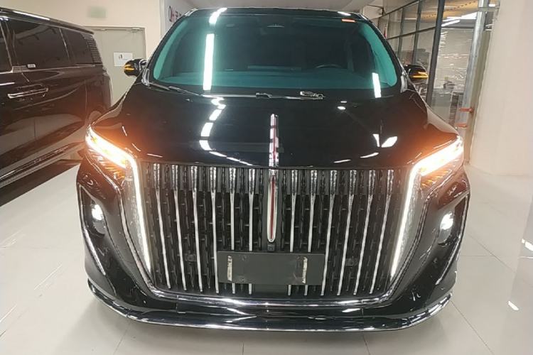 Used Hongqi HQ9 2023 2.0T Smart Connect Flagship Edition Front