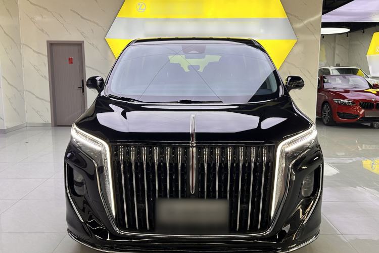 Used Hongqi HQ9 2023 2.0T Smart Connect Flagship Edition Front