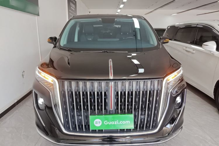 Used Hongqi HQ9 2023 2.0T Smart Connect Flagship Edition Front