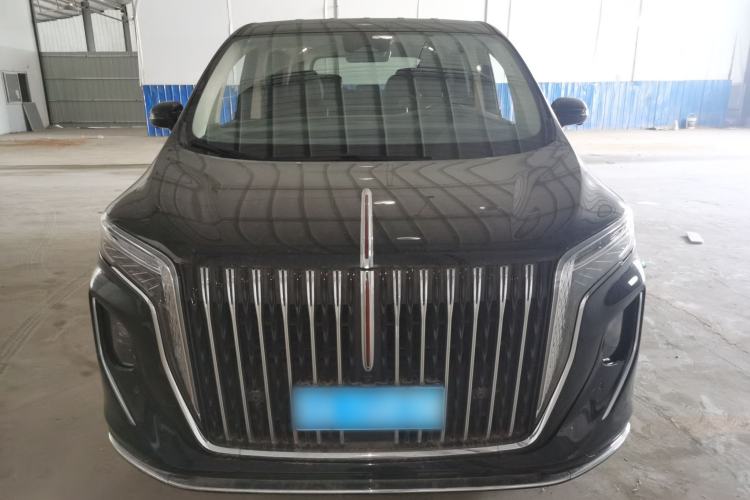 Used Hongqi HQ9 2023 2.0T Smart Connect Flagship Edition Front