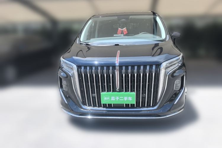 Used Hongqi HQ9 2023 2.0T Smart Connect Flagship Edition Front