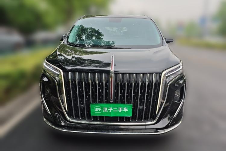 Used Hongqi HQ9 2023 2.0T Smart Connect Flagship Edition Front