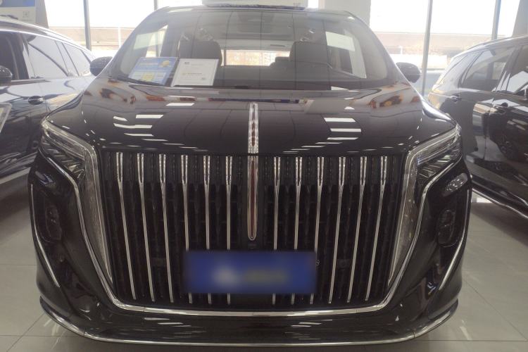 Used Hongqi HQ9 2023 2.0T Smart Connect Flagship Edition Front