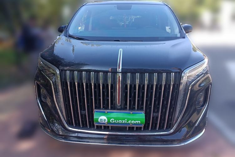 Used Hongqi HQ9 2023 2.0T Smart Connect Flagship Edition Front