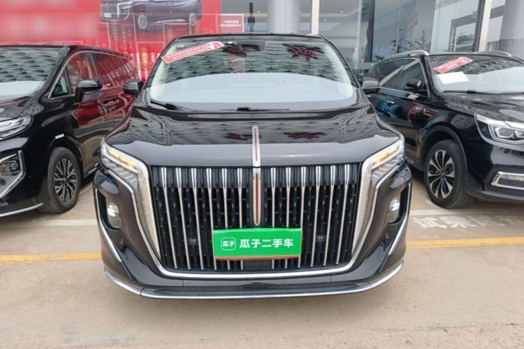 Used Hongqi HQ9 2023 2.0T Smart Connect Flagship Edition Front