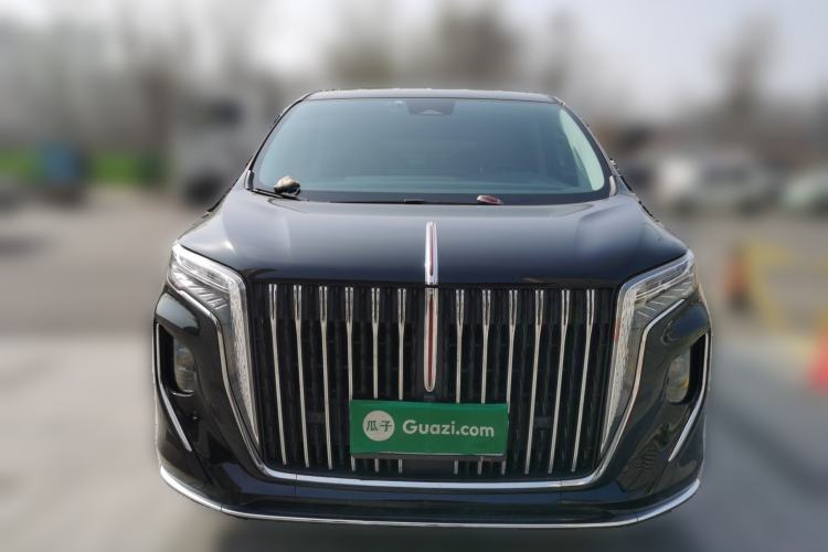 Used Hongqi HQ9 2023 2.0T Smart Connect Flagship Edition Front