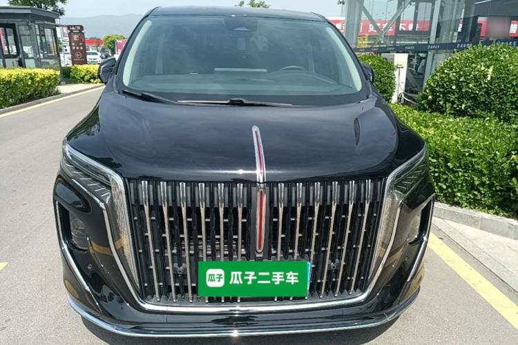 Used Hongqi HQ9 2023 2.0T Smart Connect Flagship Edition Front