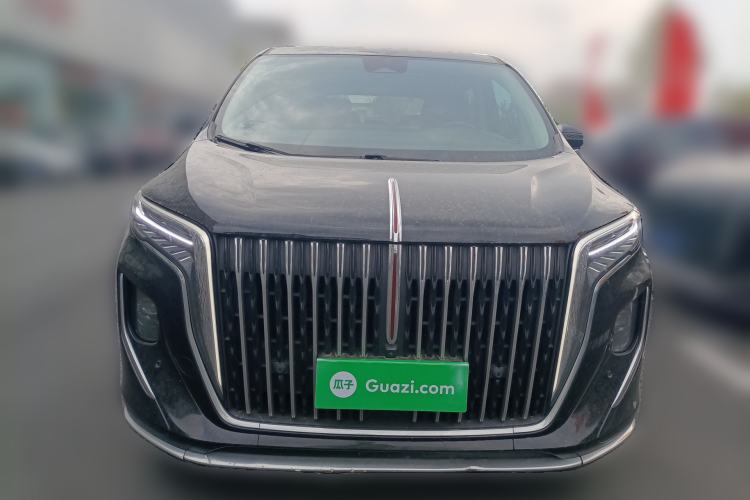 Used Hongqi HQ9 2023 2.0T Smart Connect Flagship Edition Front