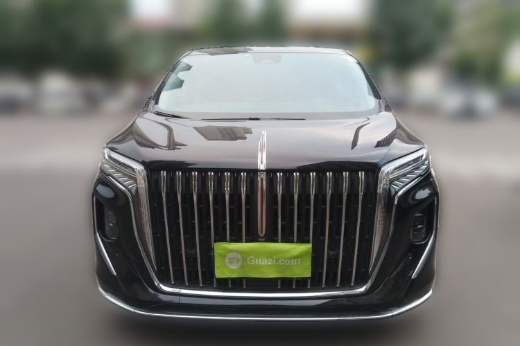Used Hongqi HQ9 2023 2.0T Smart Connect Flagship Edition Front