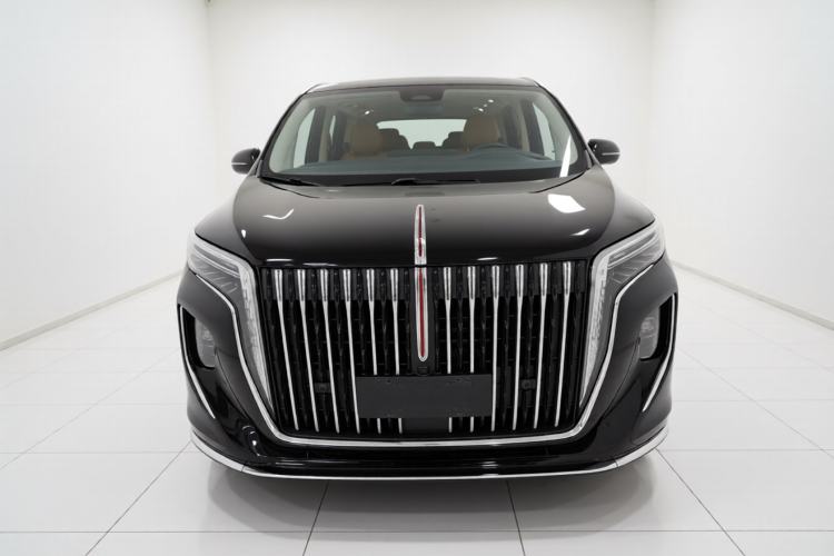 Used Hongqi HQ9 2023 2.0T Smart Connect Flagship Edition Front