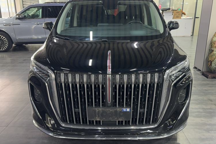 Used Hongqi HQ9 2023 2.0T Smart Connect Flagship Edition Front