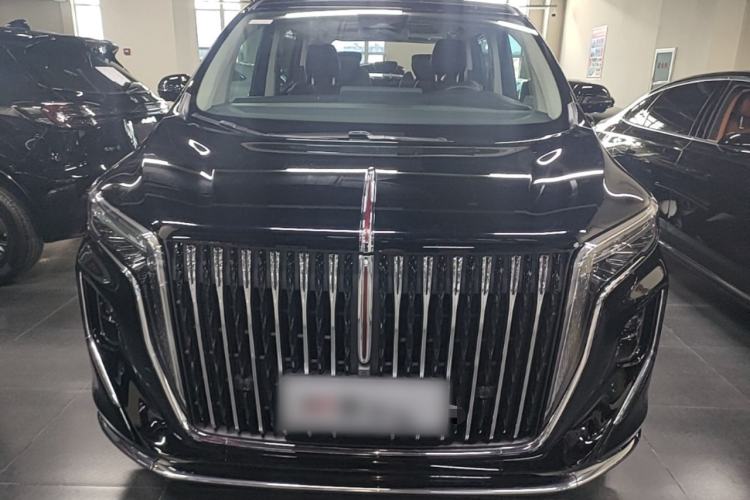 Used Hongqi HQ9 2023 2.0T Smart Connect Flagship Edition Front