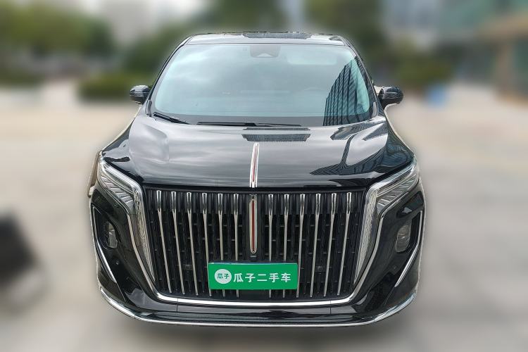 Used Hongqi HQ9 2023 2.0T Smart Connect Flagship Edition Front
