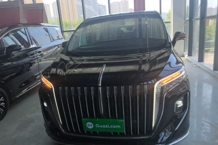 Used Hongqi HQ9 2023 2.0T Smart Connect Flagship Edition Front