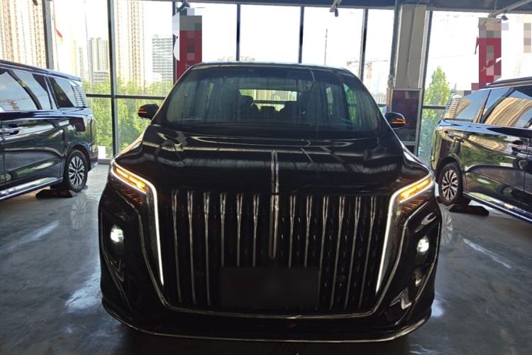 Used Hongqi HQ9 2023 2.0T Smart Connect Flagship Edition Front