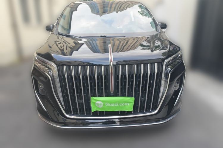 Used Hongqi HQ9 2023 2.0T Smart Connect Flagship Edition Front