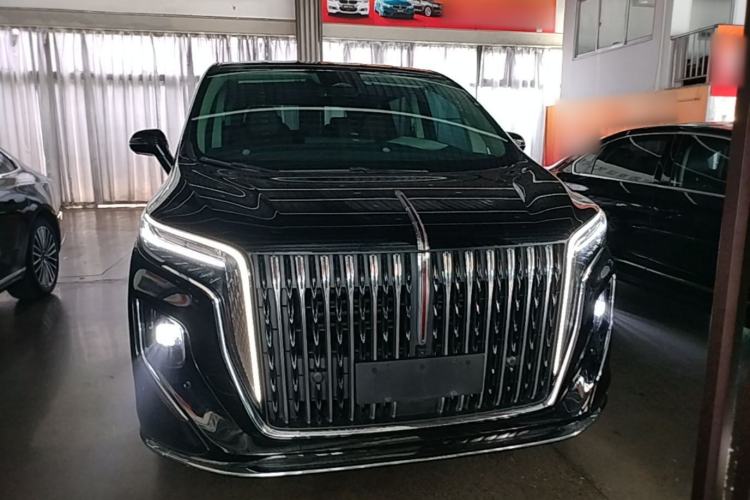 Used Hongqi HQ9 2023 2.0T Smart Connect Flagship Edition Front