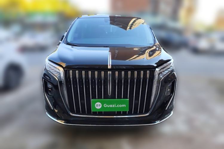 Used Hongqi HQ9 2023 2.0T Smart Connect Flagship Edition Front