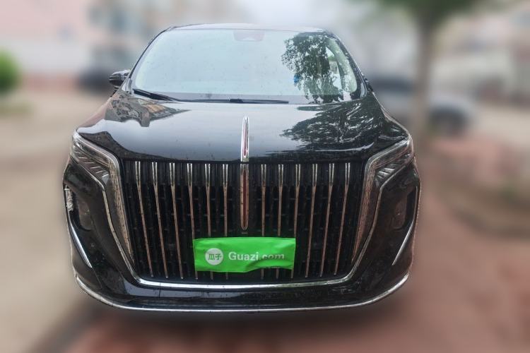 Used Hongqi HQ9 2023 2.0T Smart Connect Flagship Edition Front