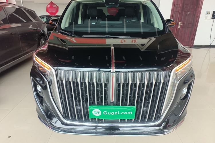 Used Hongqi HQ9 2023 2.0T Smart Connect Flagship Edition Front
