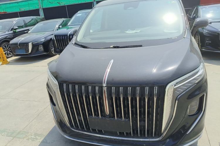 Used Hongqi HQ9 2023 2.0T Smart Connect Flagship Edition Front