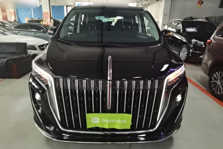 Used Hongqi HQ9 2023 2.0T Smart Connect Flagship Edition Front