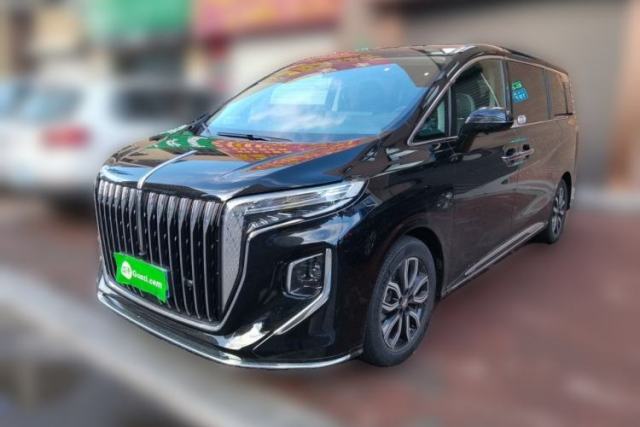 Used Hongqi HQ9 2023 2.0T Smart Connect Flagship Edition
