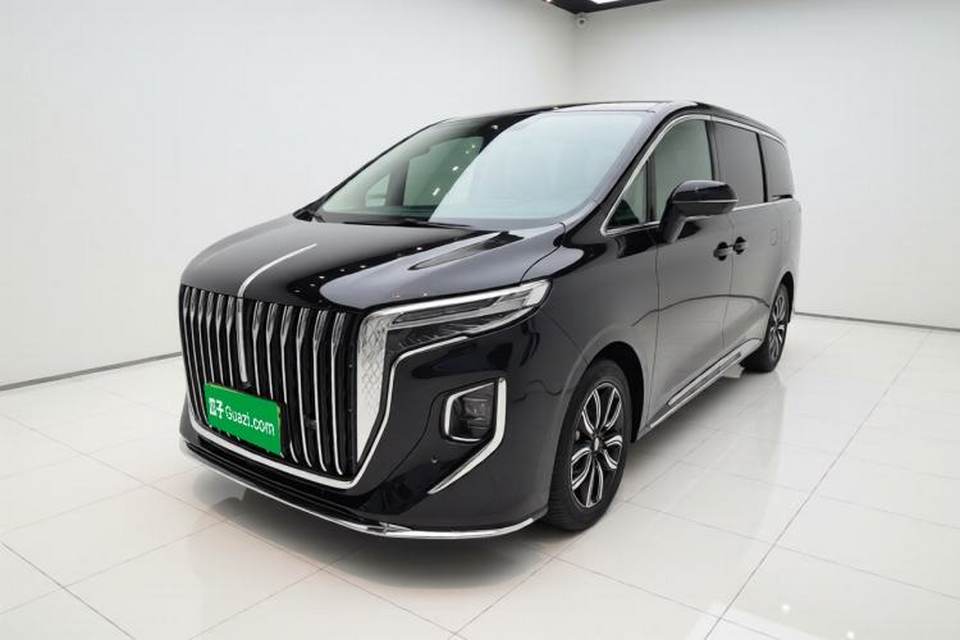 Hongqi HQ9 2023
