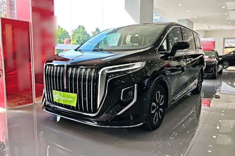 Used Hongqi HQ9 2023 2.0T Smart Connect Flagship Edition Guazi used car, China used car export, Used car for sale, Used cars, Cheapest cars for sale
