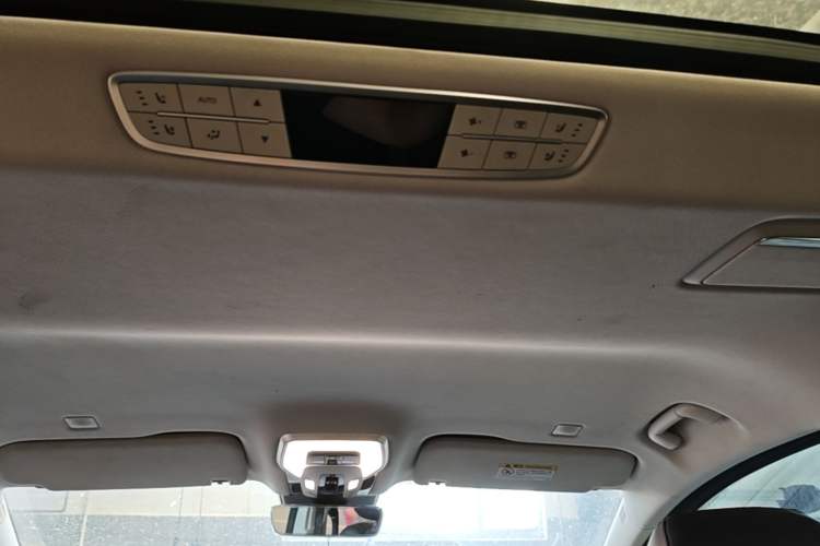 Used Hongqi HQ9 2023 2.0T Smart Connect Flagship Edition Headliner