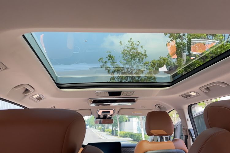 Used Hongqi HQ9 2023 2.0T Smart Connect Flagship Edition Headliner