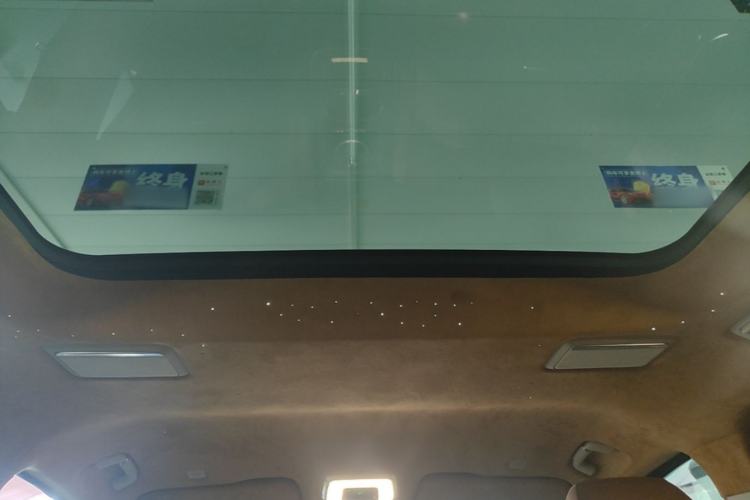 Used Hongqi HQ9 2023 2.0T Smart Connect Flagship Edition Headliner