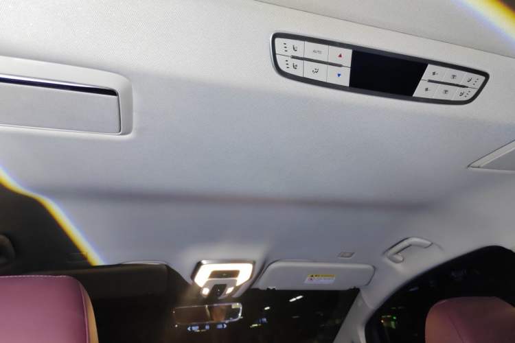 Used Hongqi HQ9 2023 2.0T Smart Connect Flagship Edition Headliner