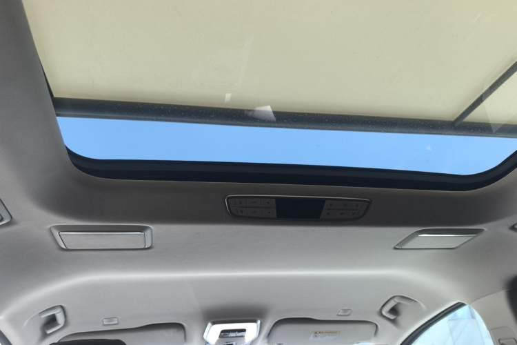 Used Hongqi HQ9 2023 2.0T Smart Connect Flagship Edition Headliner