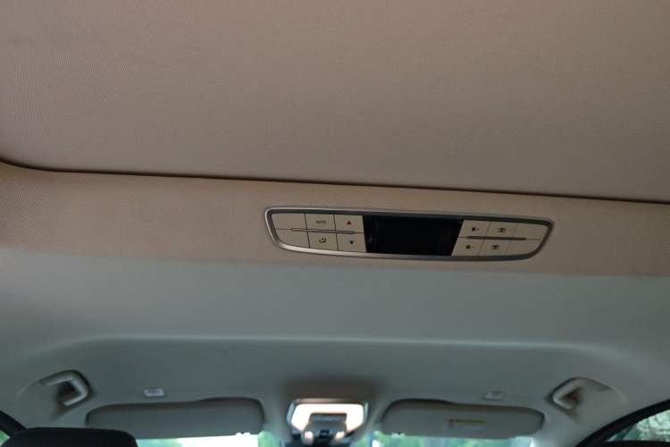 Used Hongqi HQ9 2023 2.0T Smart Connect Flagship Edition Headliner