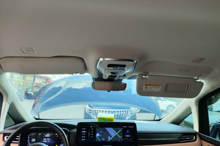 Used Hongqi HQ9 2023 2.0T Smart Connect Flagship Edition Headliner