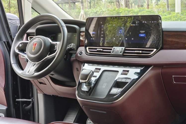 Used Hongqi HQ9 2023 2.0T Smart Connect Flagship Edition Headliner