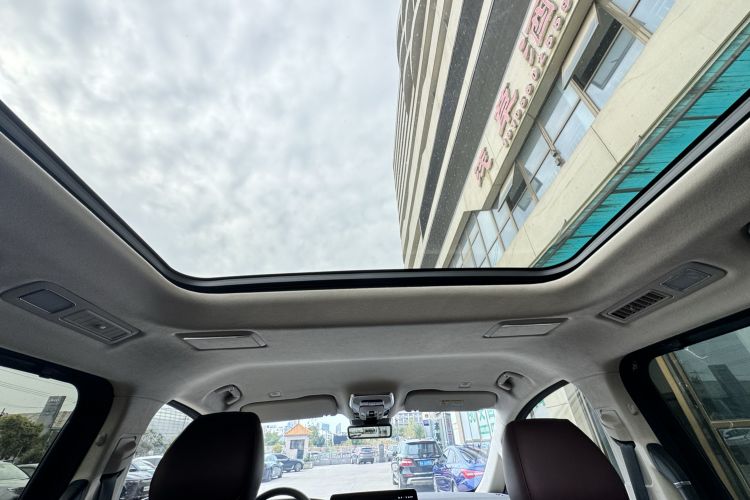 Used Hongqi HQ9 2023 2.0T Smart Connect Flagship Edition Headliner