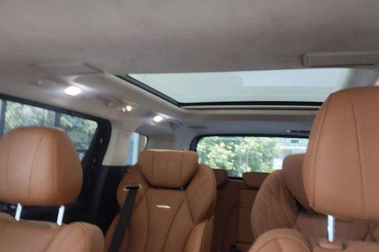 Used Hongqi HQ9 2023 2.0T Smart Connect Flagship Edition Headliner