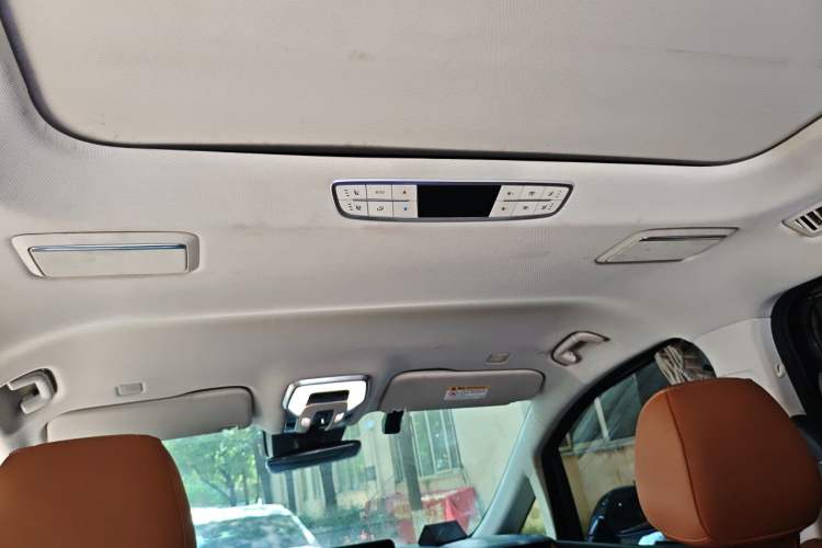 Used Hongqi HQ9 2023 2.0T Smart Connect Flagship Edition Headliner